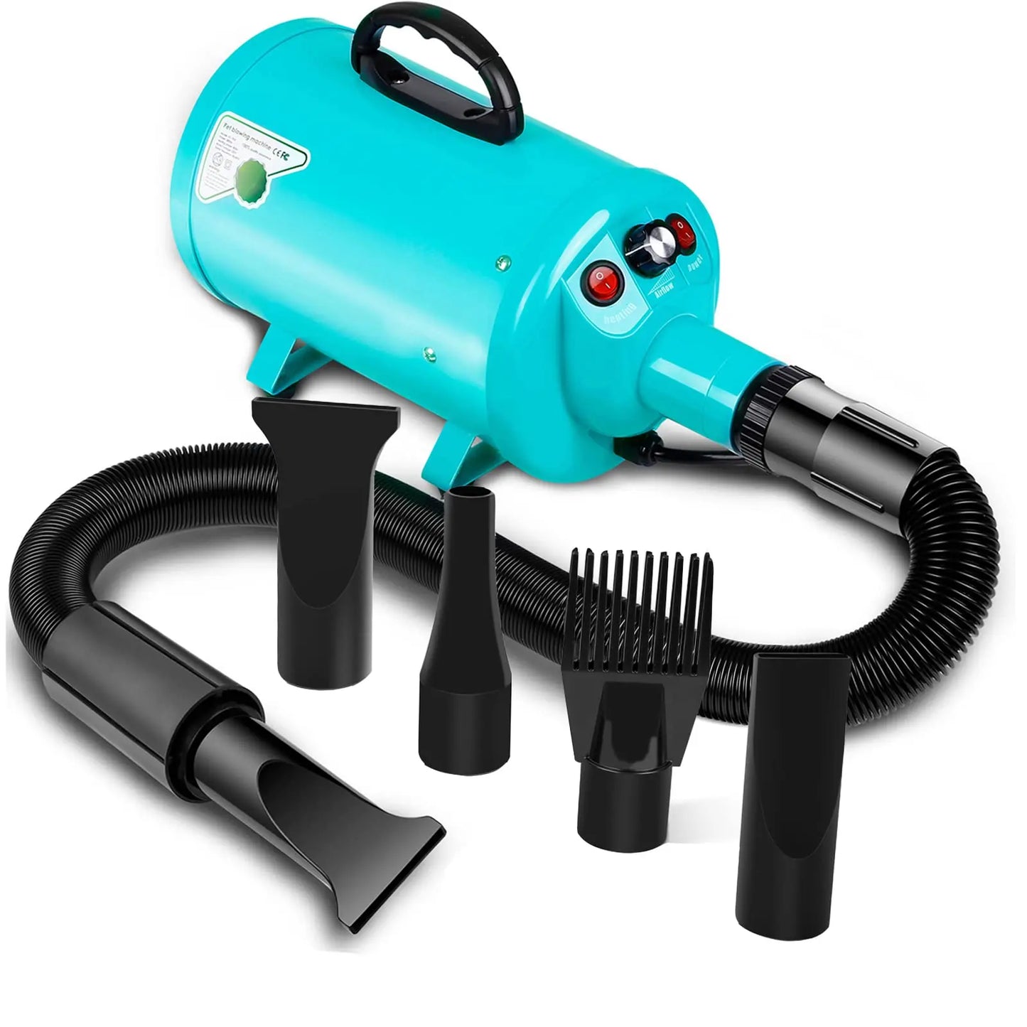 Powerful Dog Hair Dryer for Efficient Pet Grooming Experience