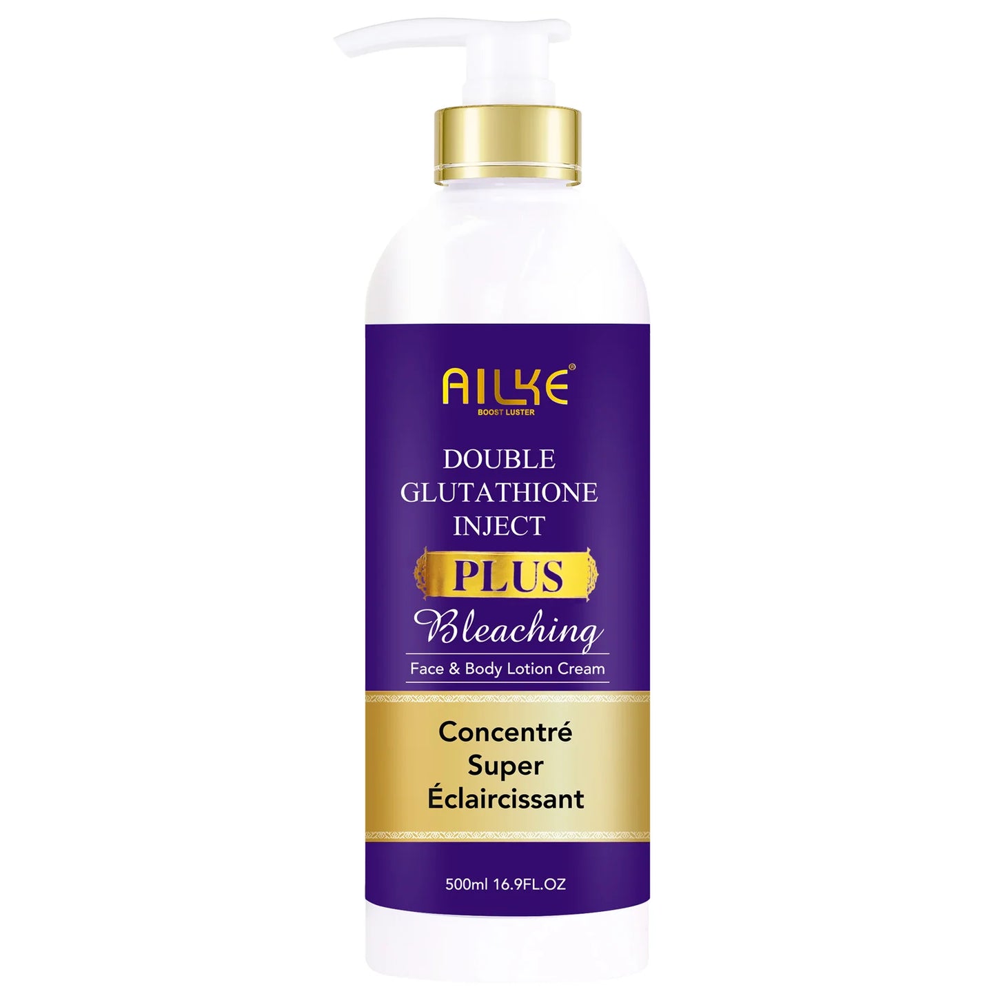 AILKE Body Milk for Brightening and Moisturizing Uneven Skin