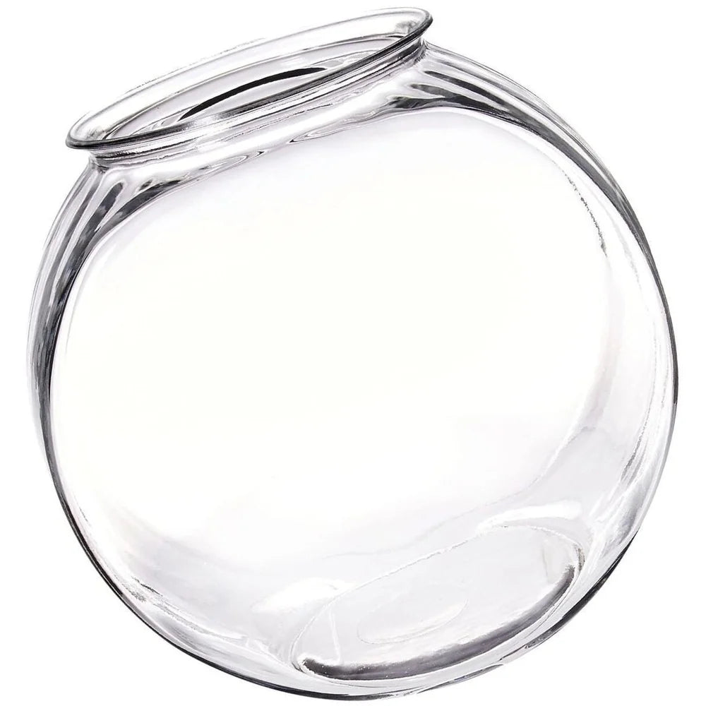 XMSJHignconcerned Goldfish Bowl Easy Use Aquarium Decor
