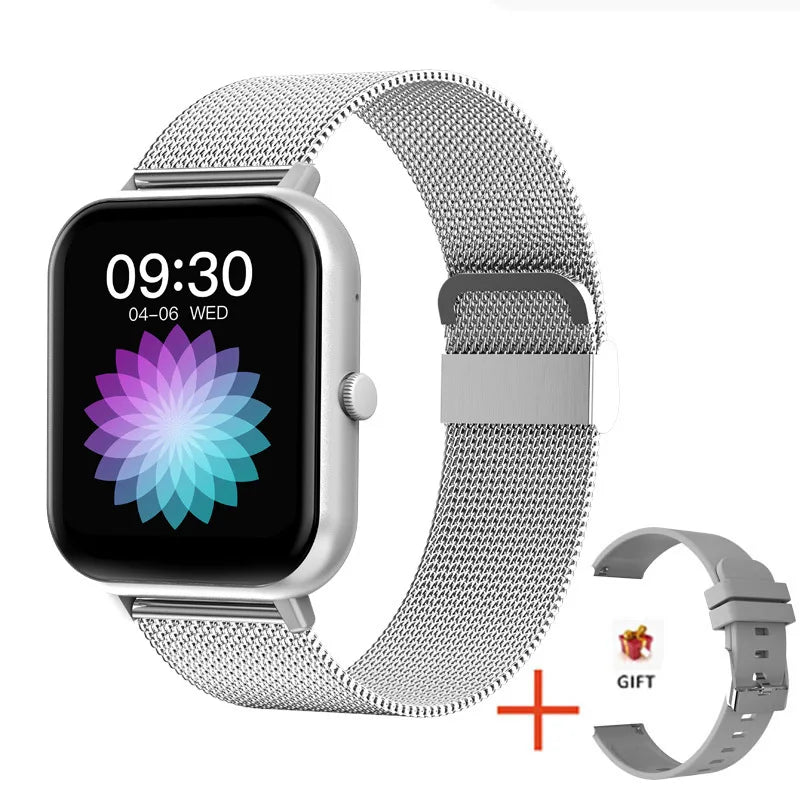 Xiaomi Mijia Women's Smart Watch with Bluetooth Call and Fitness Tracking