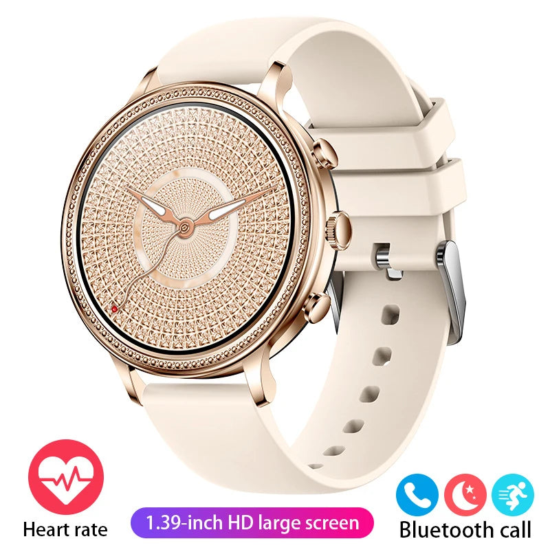 Xiaomi Mijia Luxury Women's Smartwatch with Health Monitoring Features