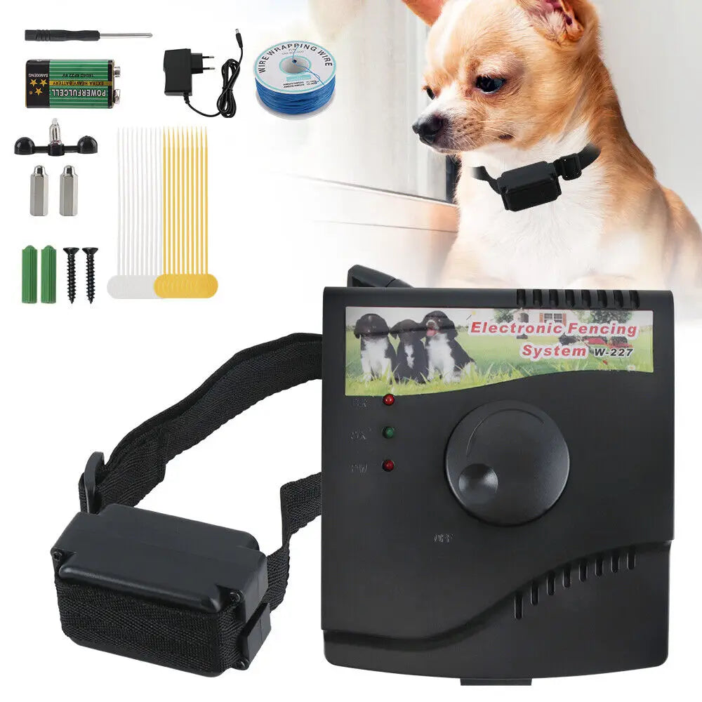 Guangdong Electric Dog Fence System Containment Waterproof