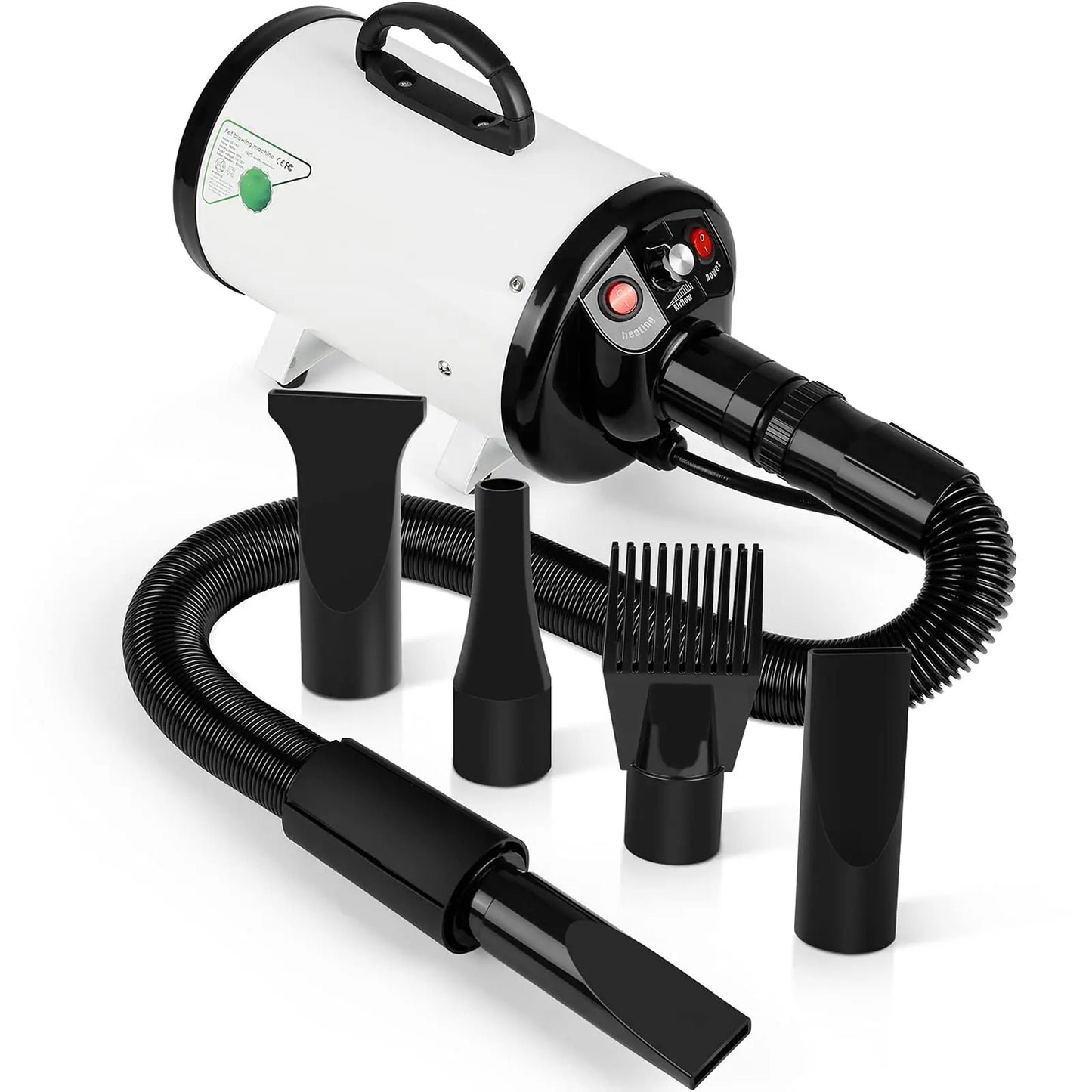 Powerful Dog Hair Dryer for Efficient Pet Grooming Experience