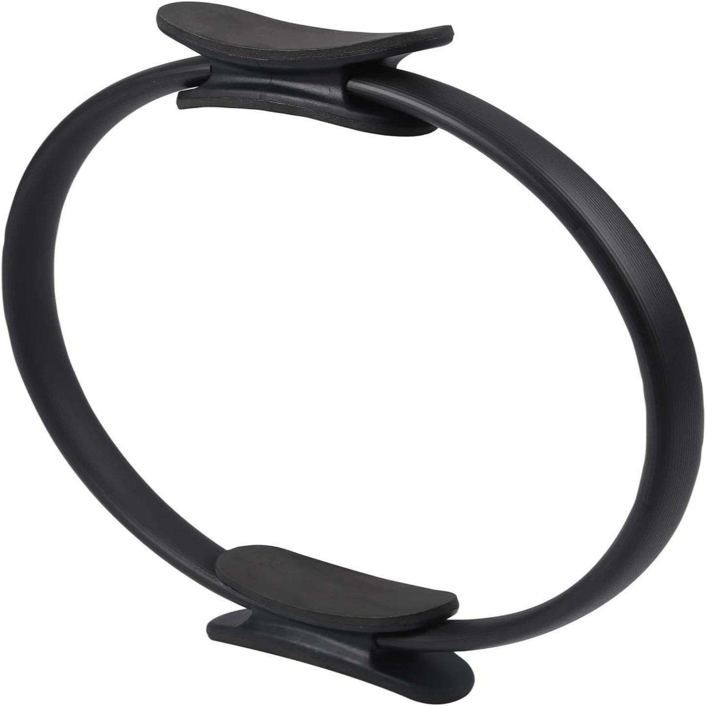 Dedicated Black Exercise Ring for Strength and Flexibility Training