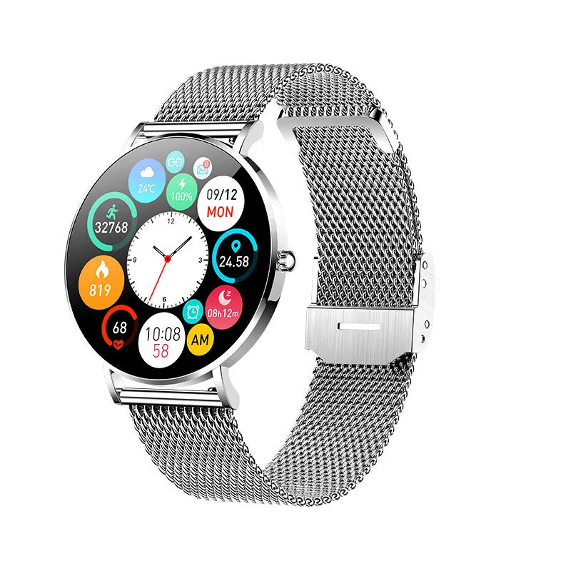 Xiaomi Mijia Ultrathin Smart Watch with AMOLED HD Display