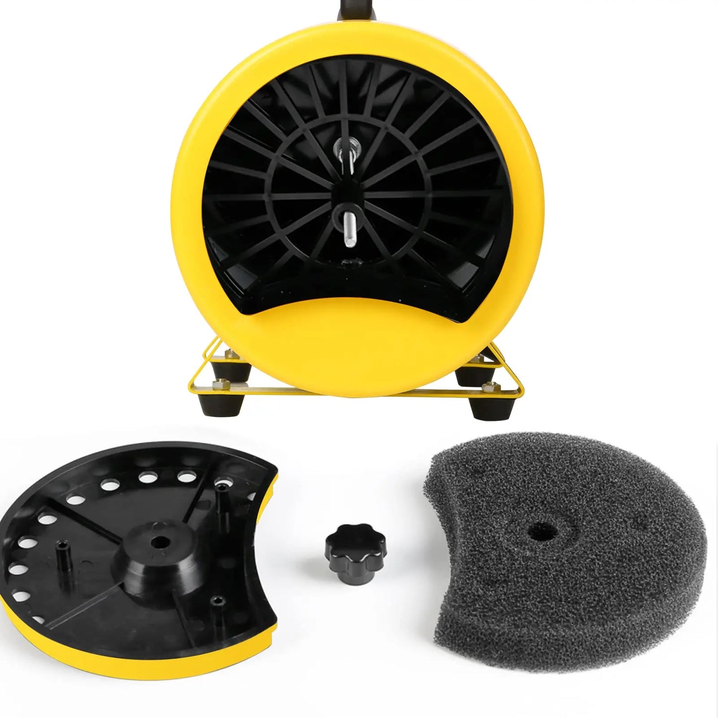 Powerful Dog Hair Dryer for Efficient Pet Grooming Experience
