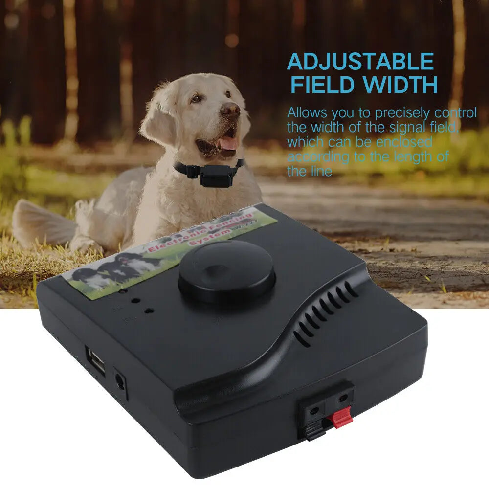 Guangdong Electric Dog Fence System Containment Waterproof