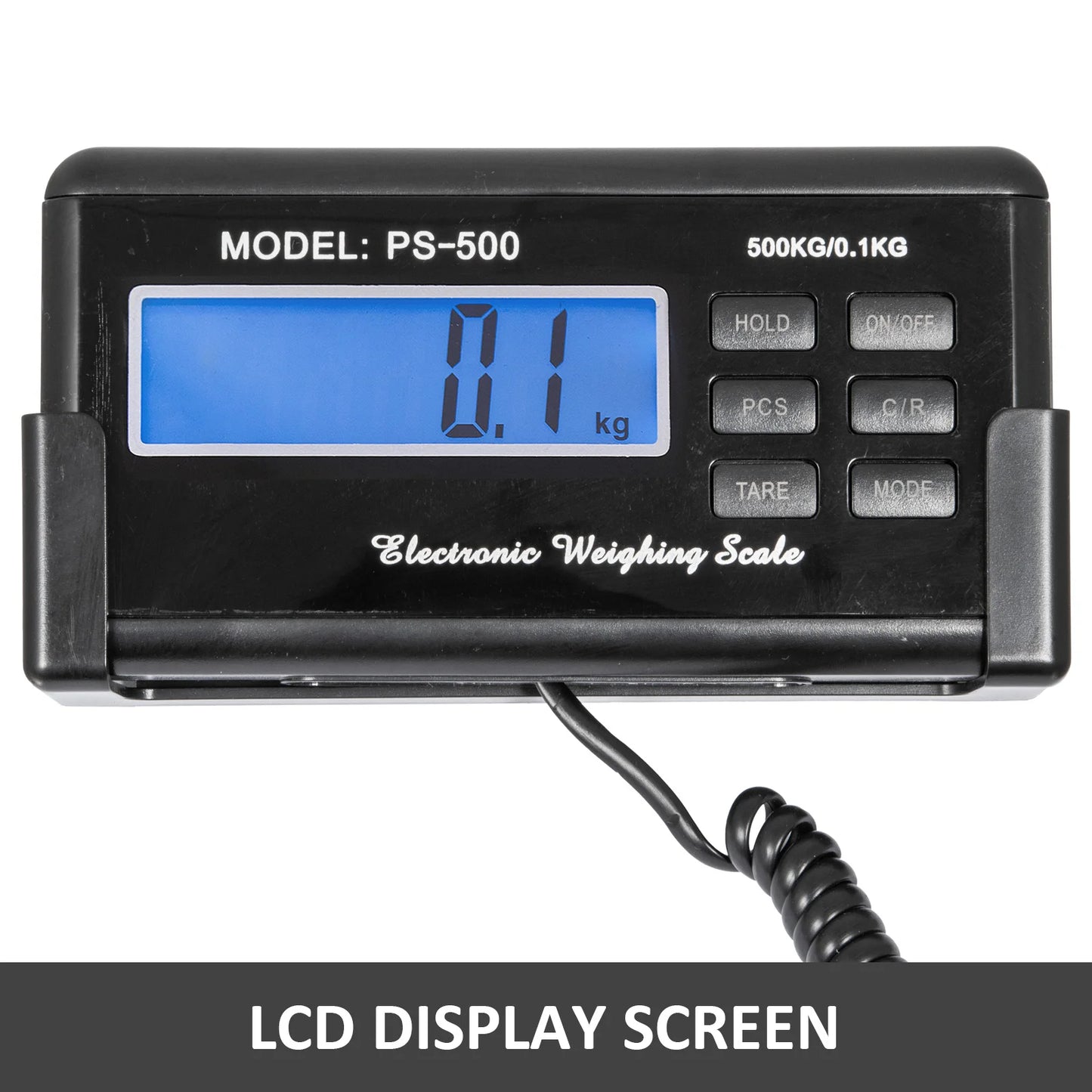 SucceBuy Digital Livestock Scale Stainless Steel Platform