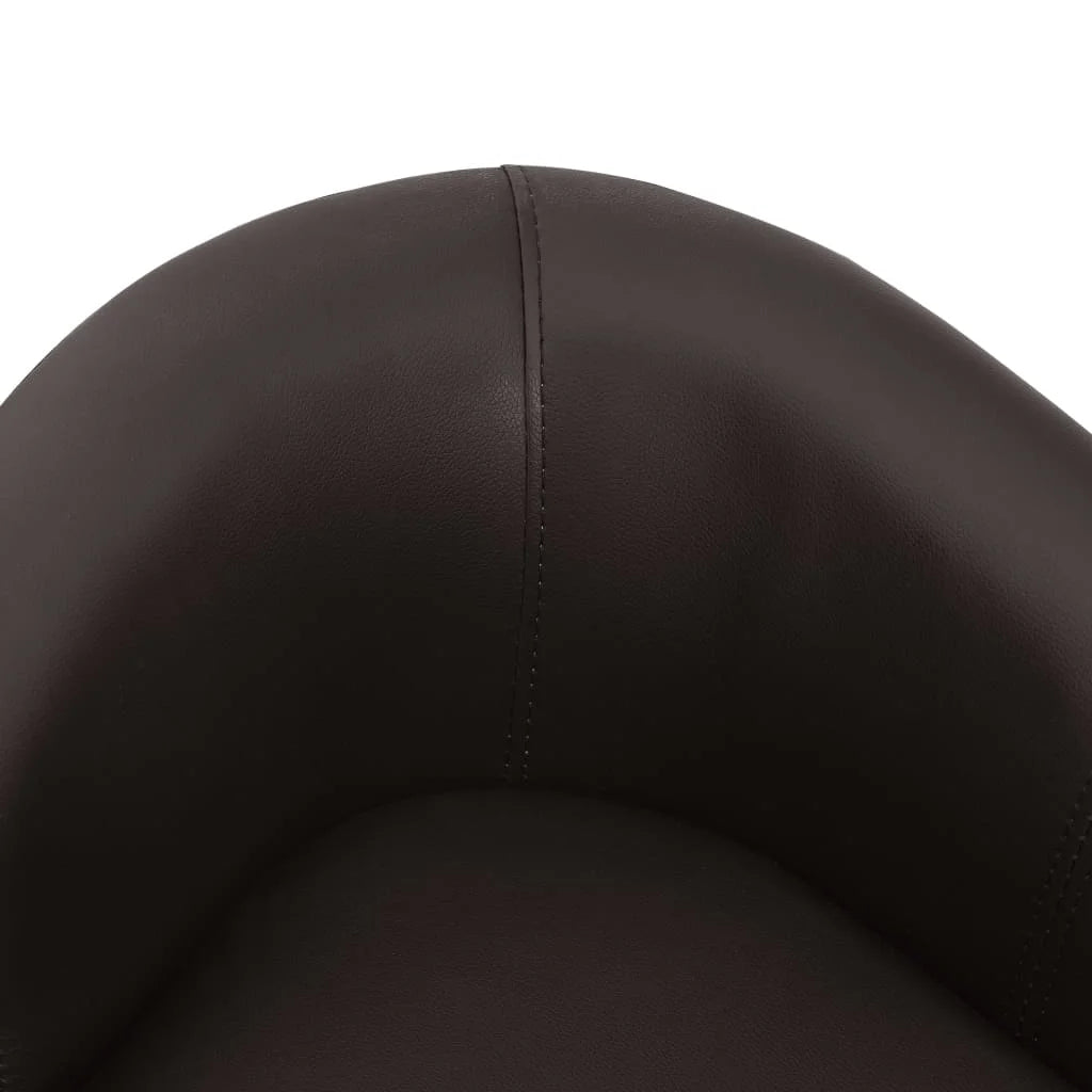 TOPINCNCN Dog Sofa Bed For Residential Use Faux Leather