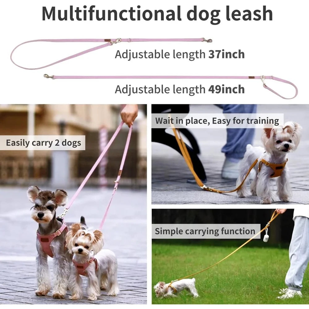 Fujian Adjustable No Pull Escape Proof Puppy Harness Leash