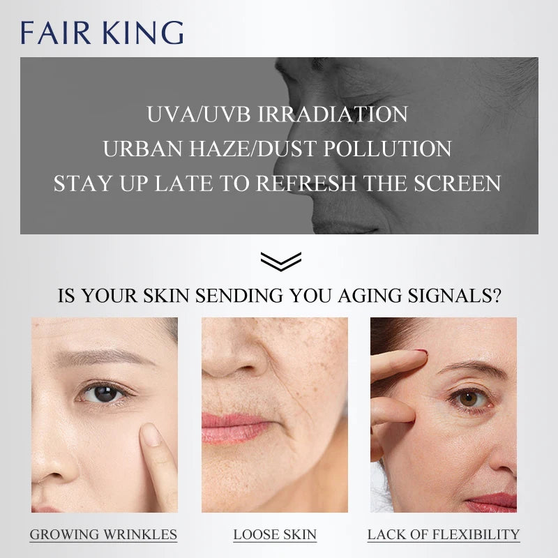 Retinol Anti Aging Facial Lotion for Youthful Skin