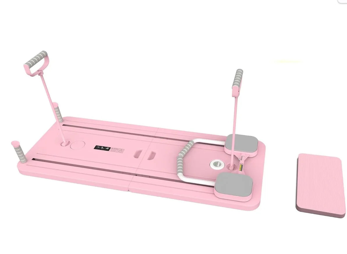 Adjustable Pilates Board for Home Workout and Core Strength