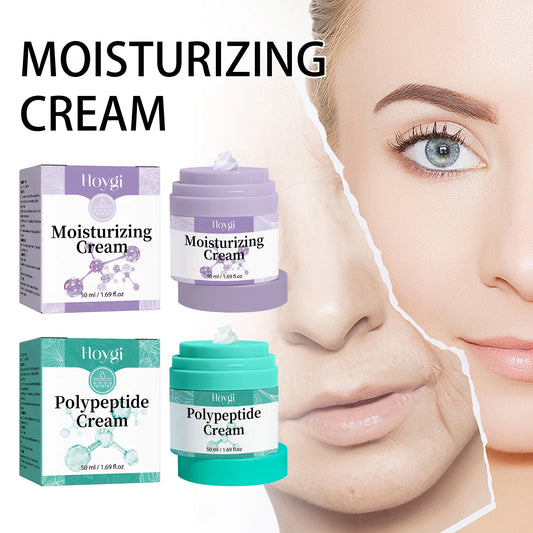 Hoygi Moisturizing Polypeptide Anti Aging Face Cream for Skin