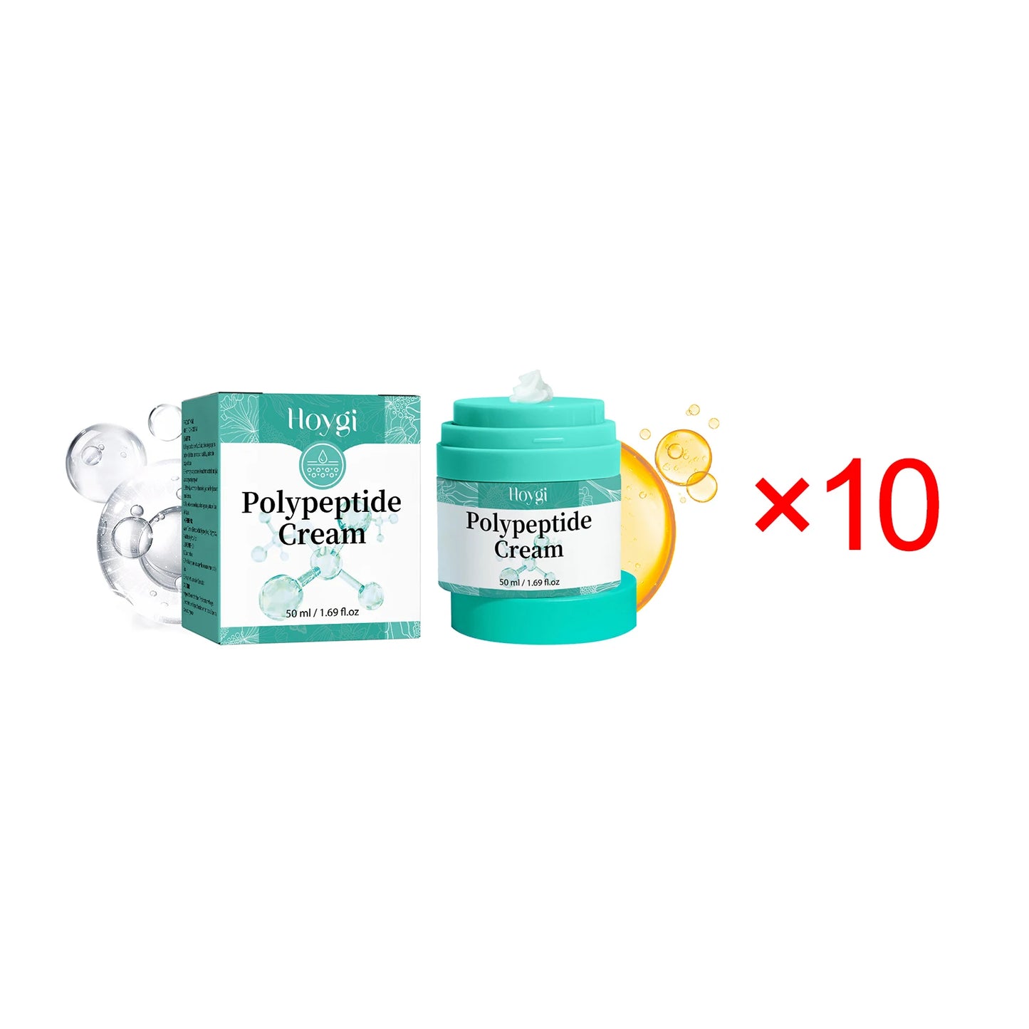 Hoygi Moisturizing Polypeptide Anti Aging Face Cream for Skin