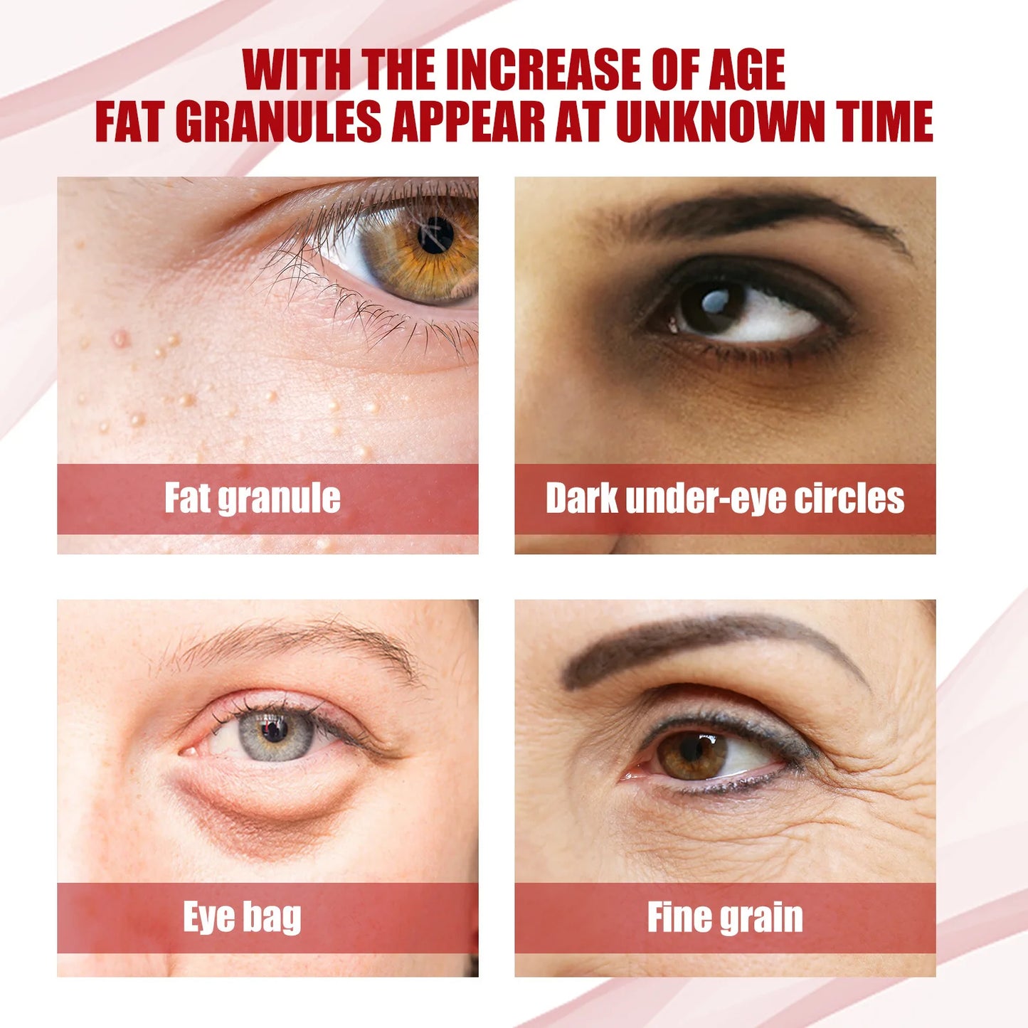 South Moon Eye Serum for Dark Circles and Wrinkle Repair