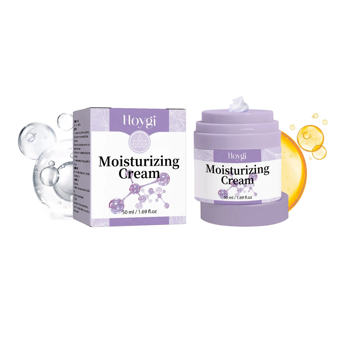 Hoygi Moisturizing Polypeptide Anti Aging Face Cream for Skin