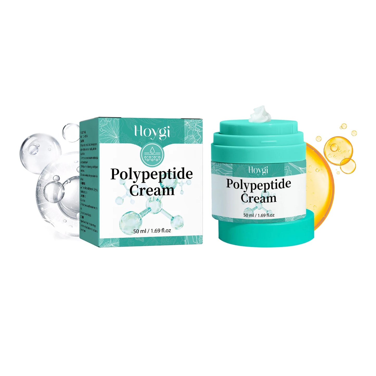 Hoygi Moisturizing Polypeptide Anti Aging Face Cream for Skin