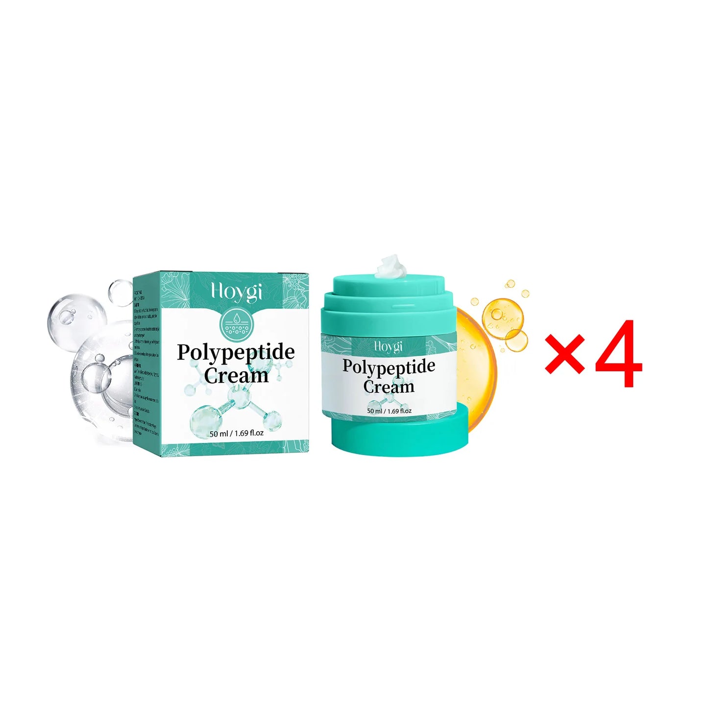 Hoygi Moisturizing Polypeptide Anti Aging Face Cream for Skin