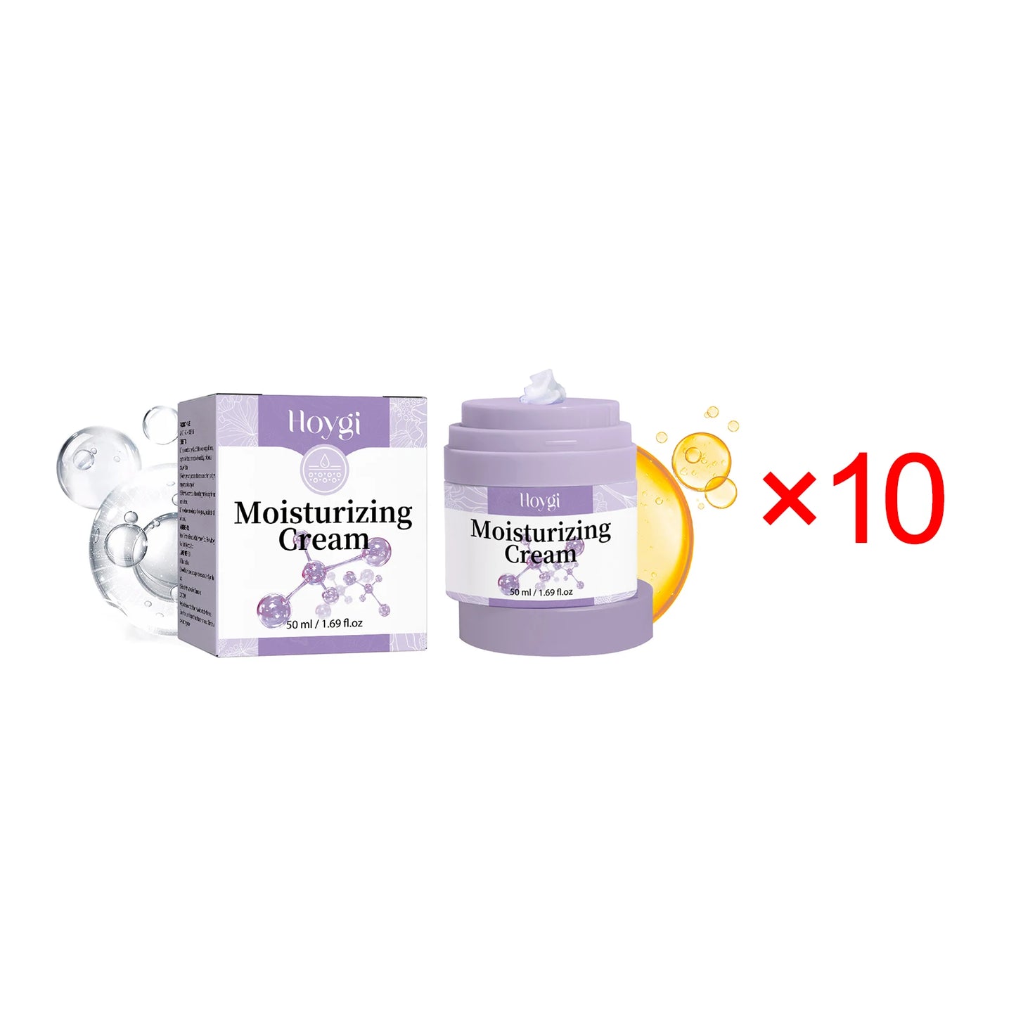 Hoygi Moisturizing Polypeptide Anti Aging Face Cream for Skin
