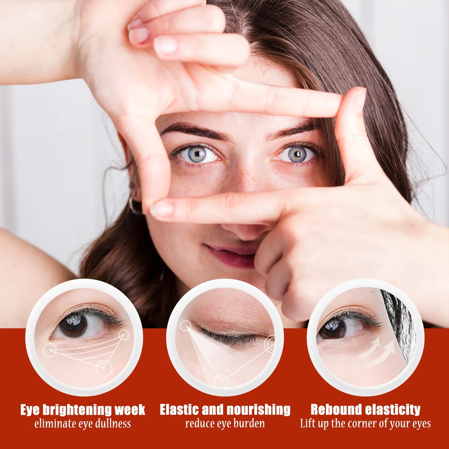 South Moon Eye Serum for Dark Circles and Wrinkle Repair