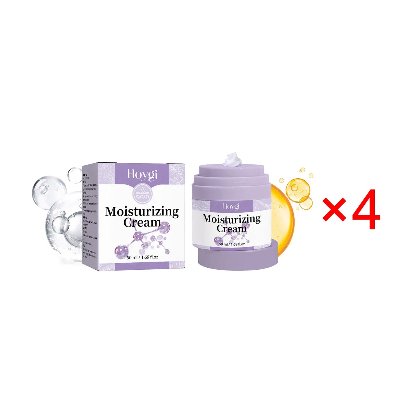 Hoygi Moisturizing Polypeptide Anti Aging Face Cream for Skin