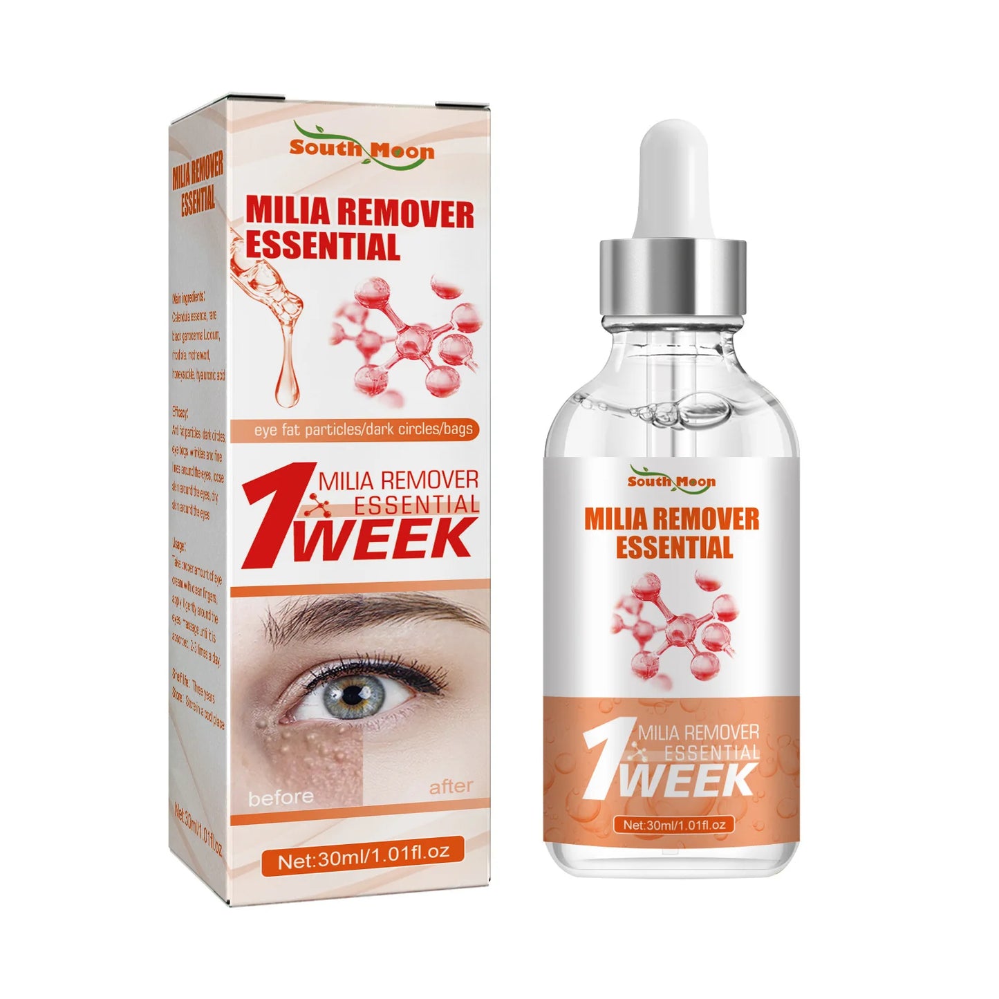 South Moon Eye Serum for Dark Circles and Wrinkle Repair