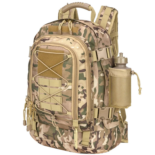 LQARMY Tactical Backpack Molle Assault Rucksack Outdoor