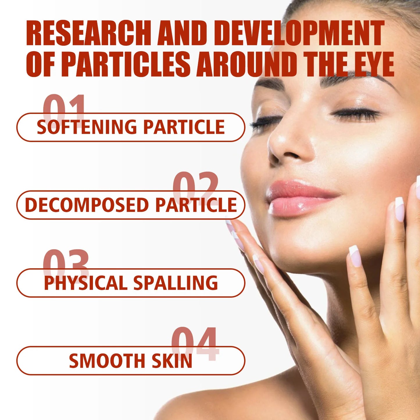 South Moon Eye Serum for Dark Circles and Wrinkle Repair