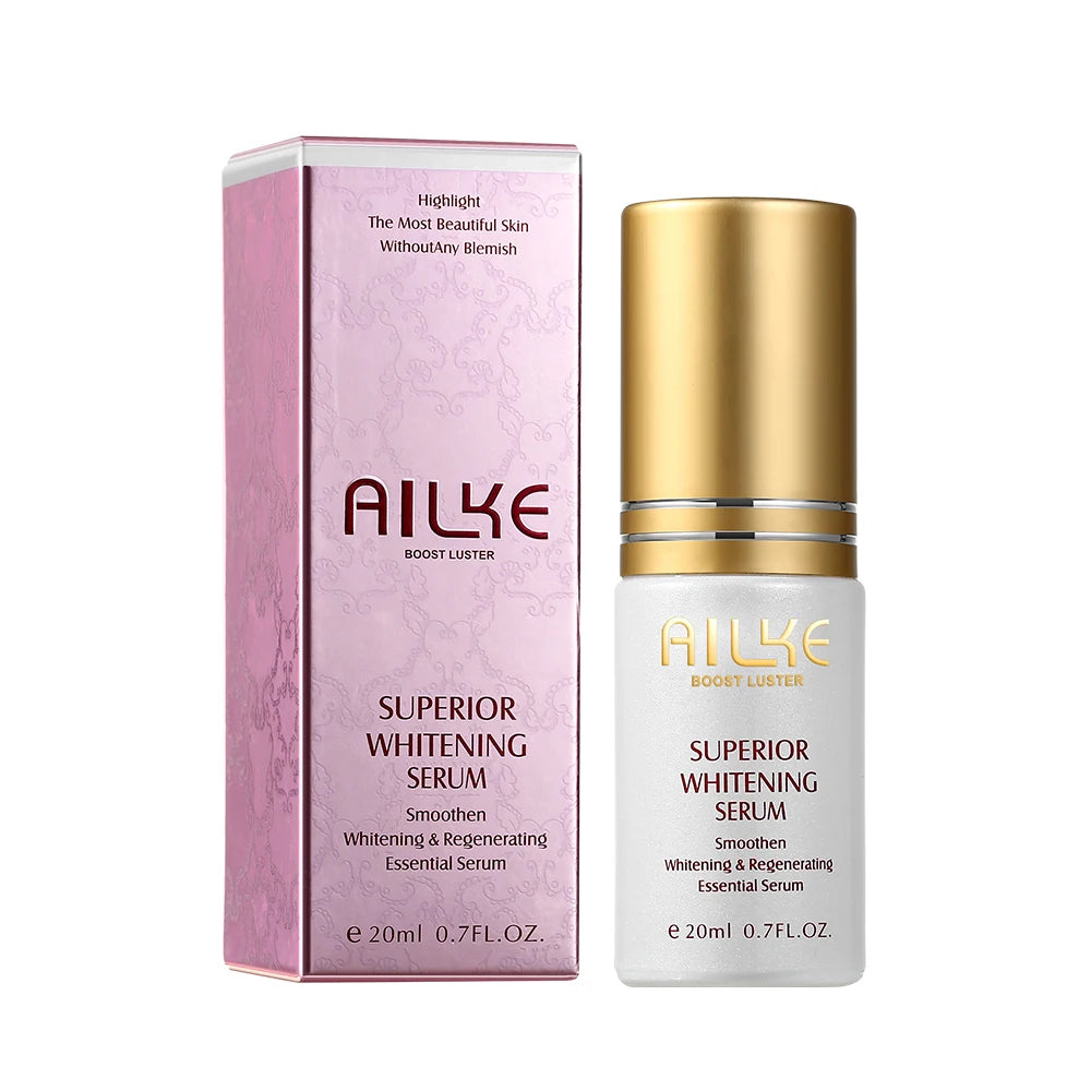 AILKE Whitening Face Cream For Skin Types Dark Spots