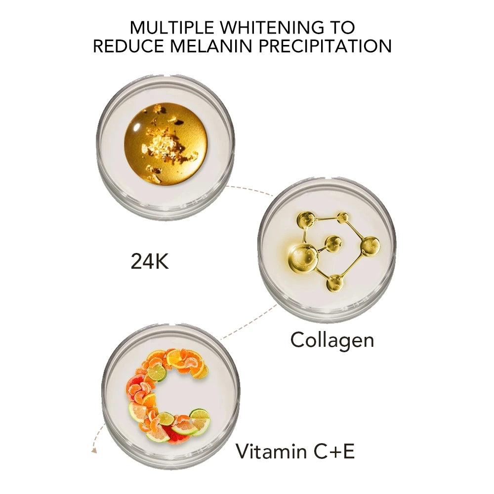 AILKE Whitening Anti-Aging Facial Skin Care Set for Women