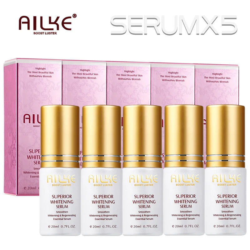Ailke Dark Spot Corrector SPF 35 Facial Cream Brightening