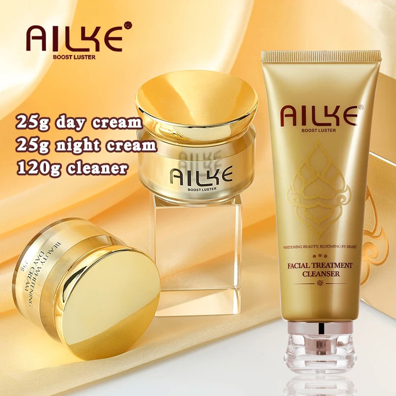 Ailke Dark Spot Corrector SPF 35 Facial Cream Brightening