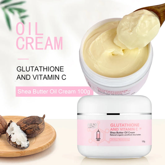 AILKE Whitening Cream For Face And Body Hydrating Glow