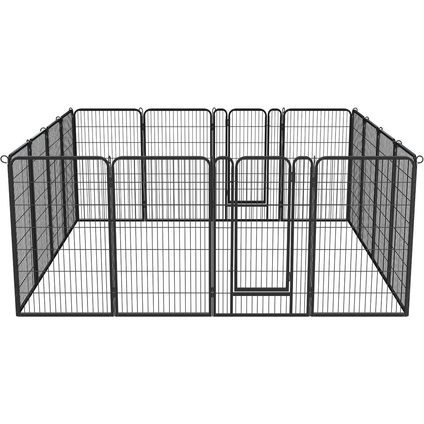 Hign-concerned Dog Playpen Outdoor Heavy Duty Metal Pen