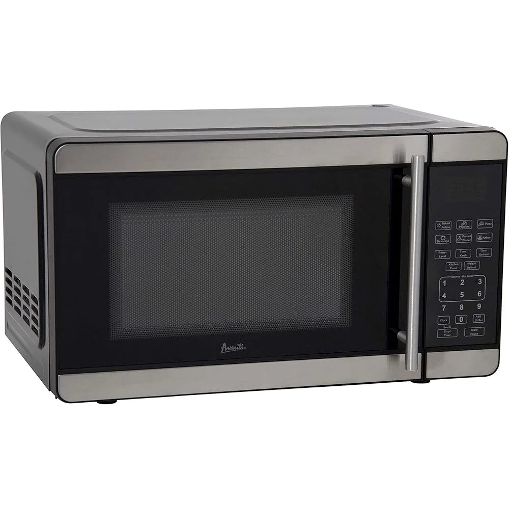 XMSJ 700W Compact Microwave Oven With Electronic Control