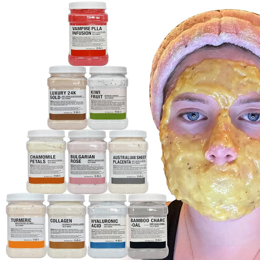 YMEYFAN Jelly Mask Powder Professional Facial Skin Care