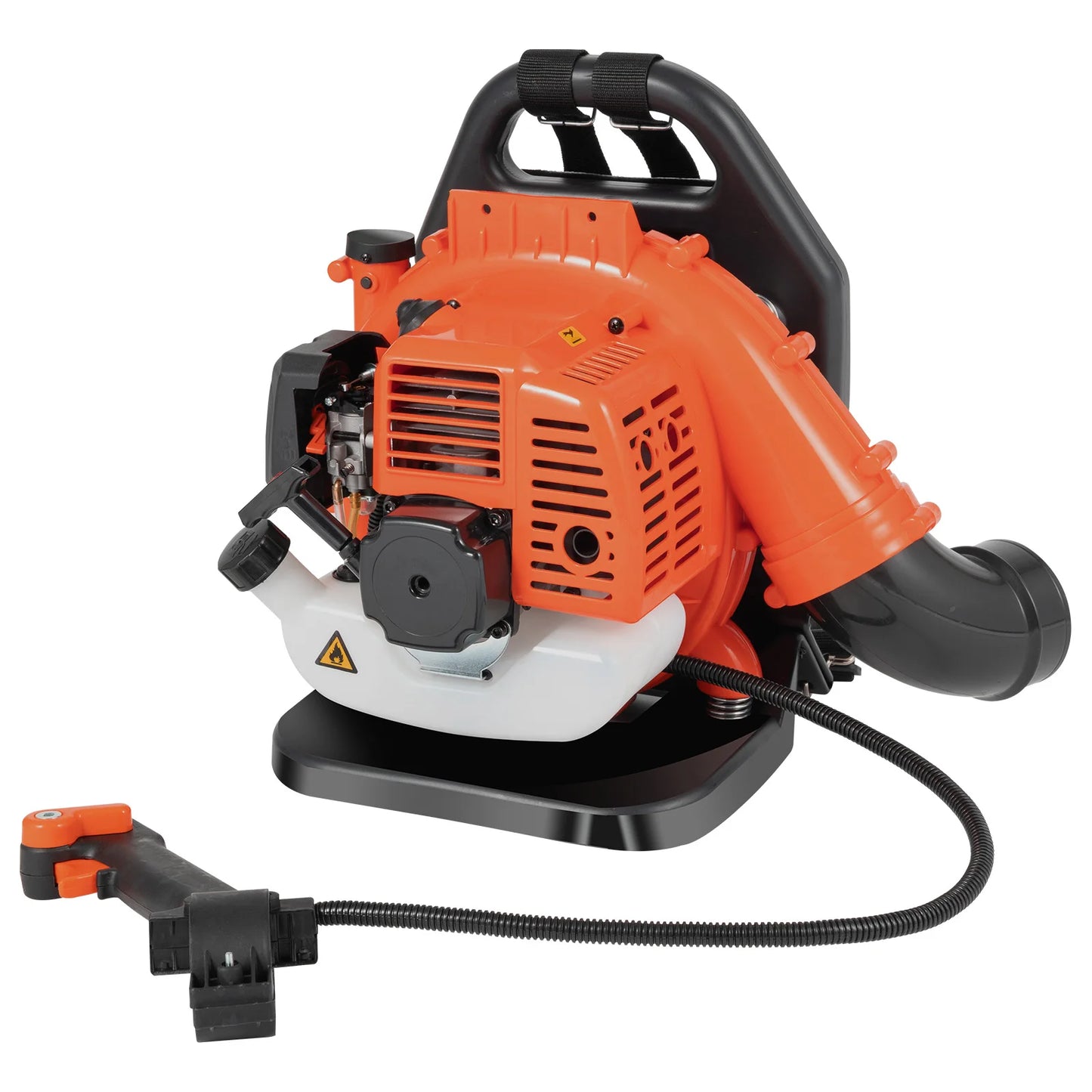 Hign Concerned Gas Powered Leaf Blower Backpack 42cc