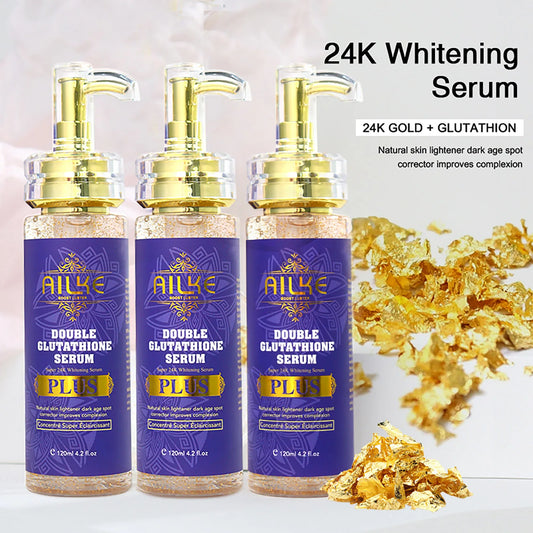 Ailke Whitening Serum For Face And Body Dark Spots