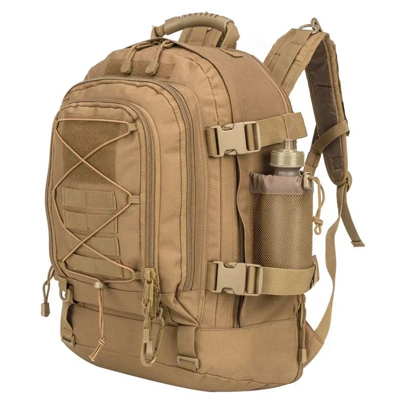 LQARMY Tactical Backpack Molle Assault Rucksack Outdoor