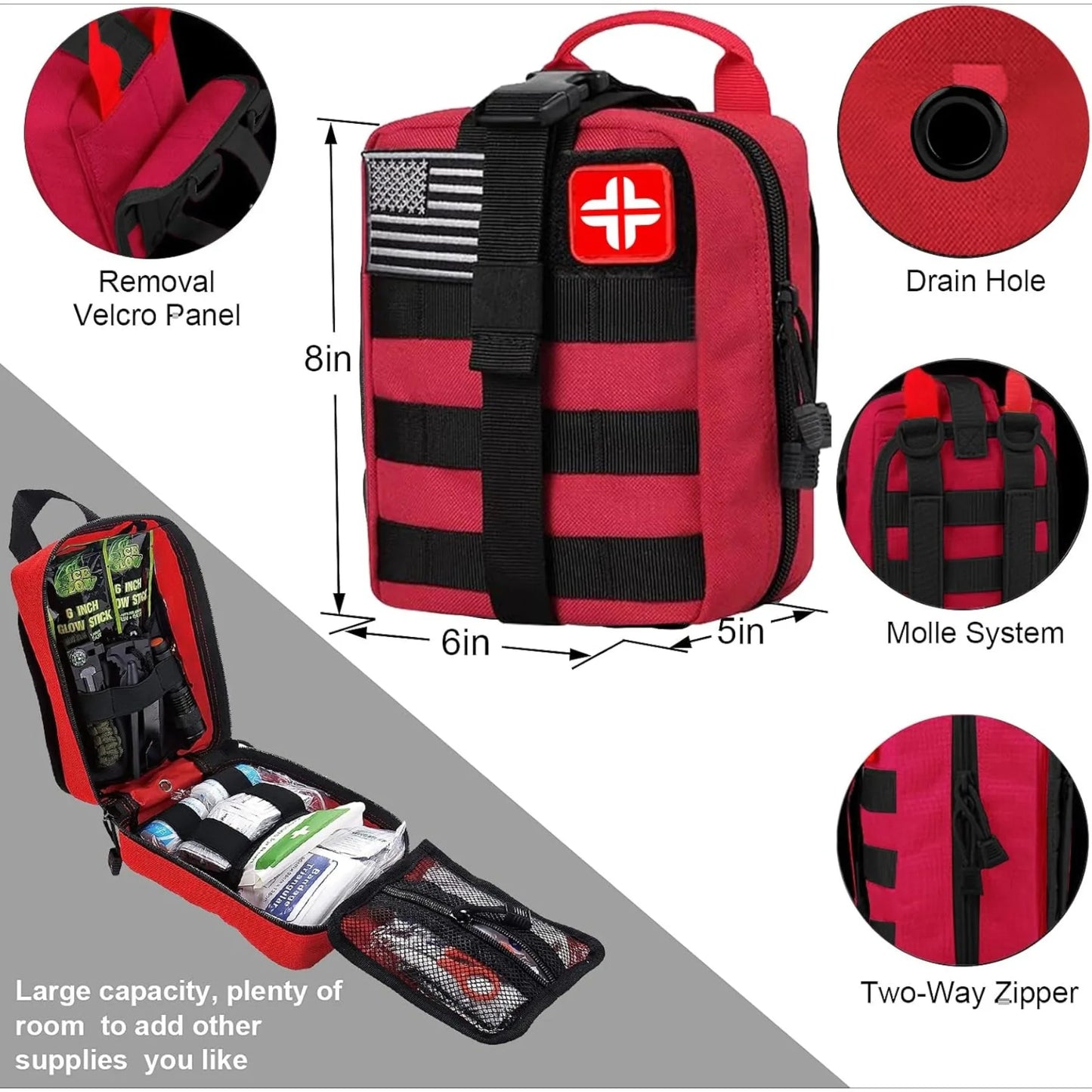 Essential Survival Kit for Outdoor Adventures and Emergencies