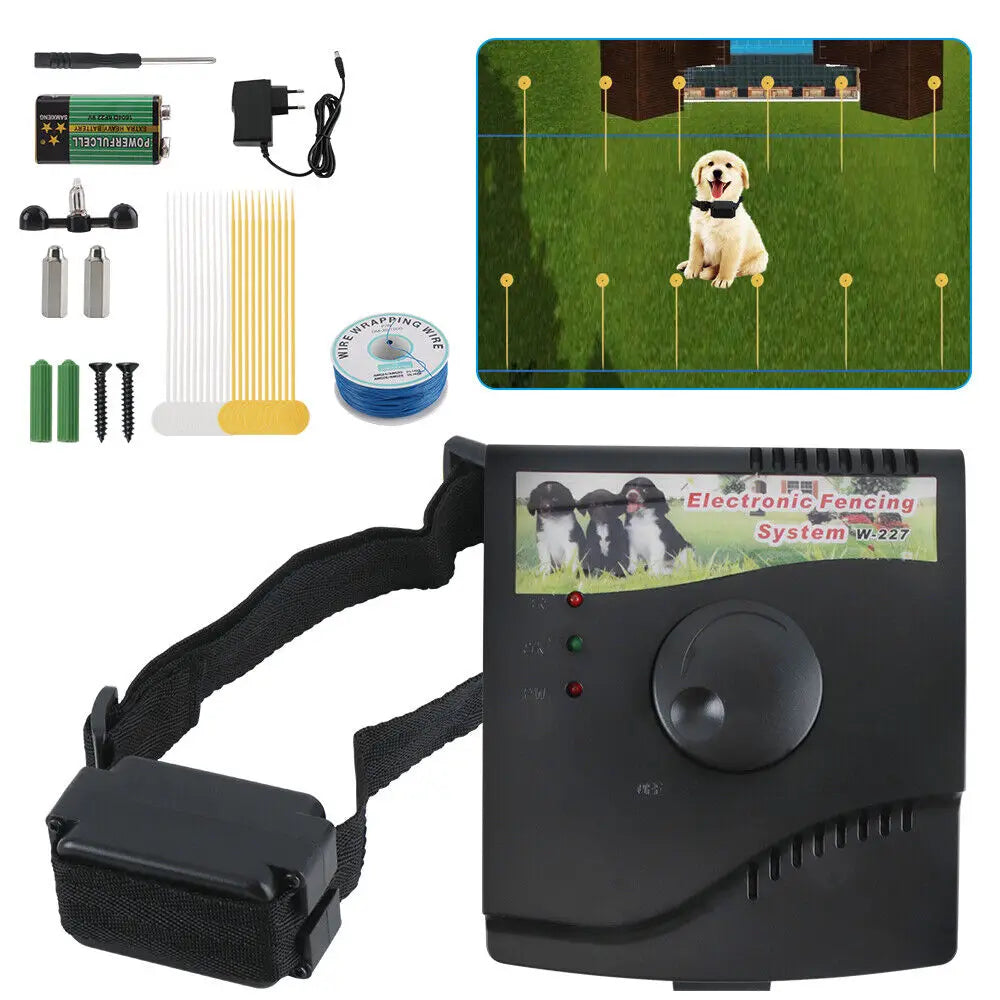 Guangdong Electric Dog Fence System Containment Waterproof