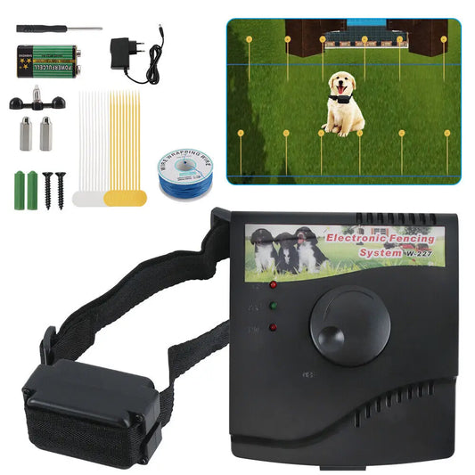 Guangdong Electric Dog Fence System Containment Waterproof