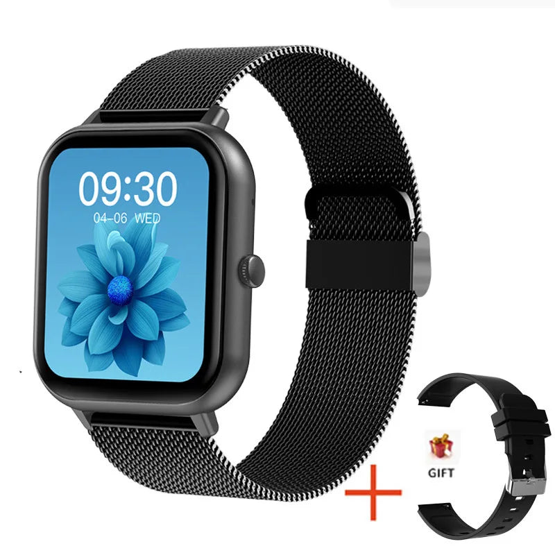 Xiaomi Mijia Women's Smart Watch with Bluetooth Call and Fitness Tracking