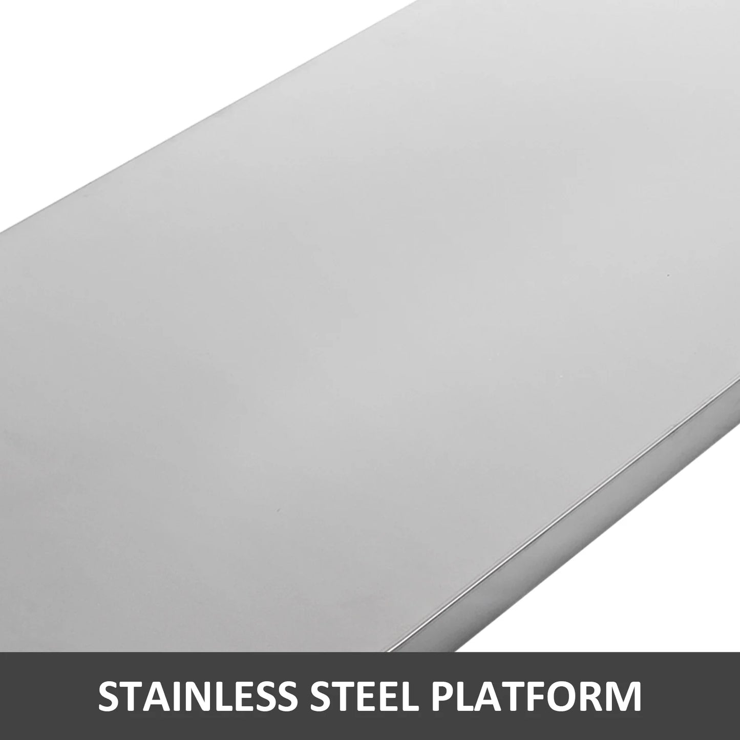 SucceBuy Digital Livestock Scale Stainless Steel Platform