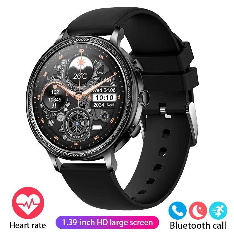 Xiaomi Mijia Luxury Women's Smartwatch with Health Monitoring Features