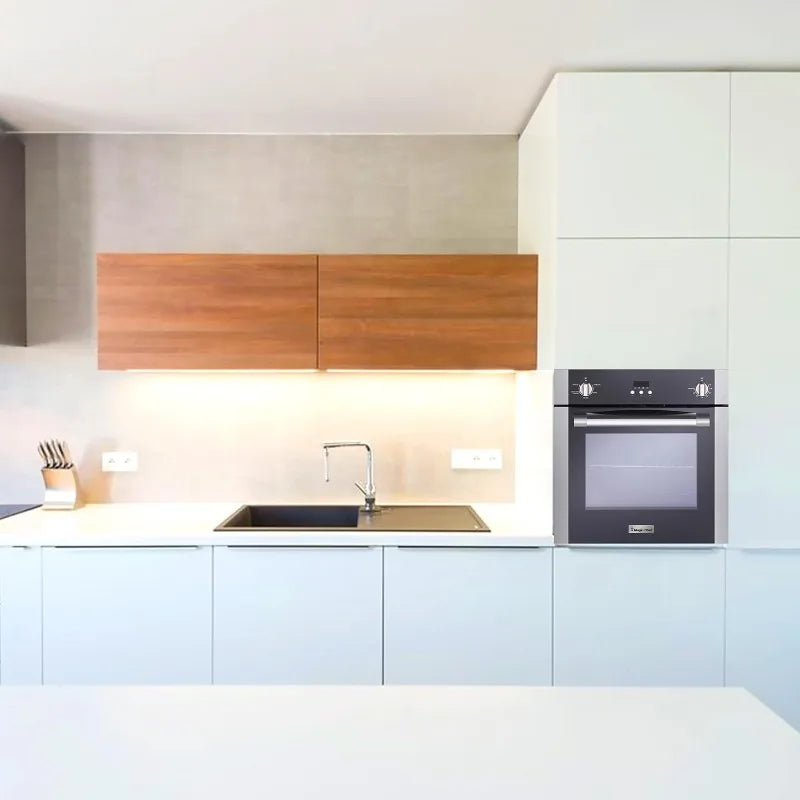 XMSJ Magic Chef Built In Wall Oven Programmable Appliance