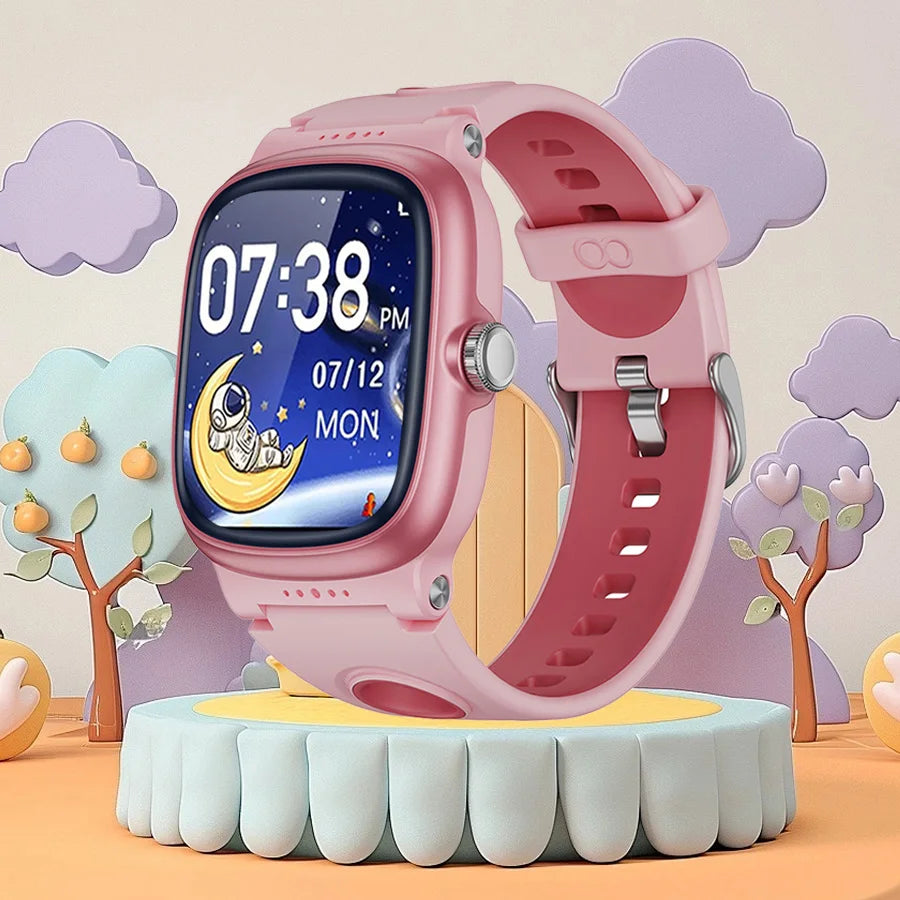 Children's Smart Watch with Games Camera and Music Player