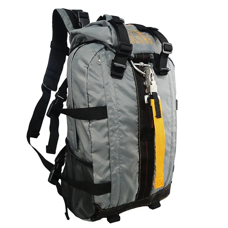 Waterproof Travel Hiking Backpack for Outdoor Adventures