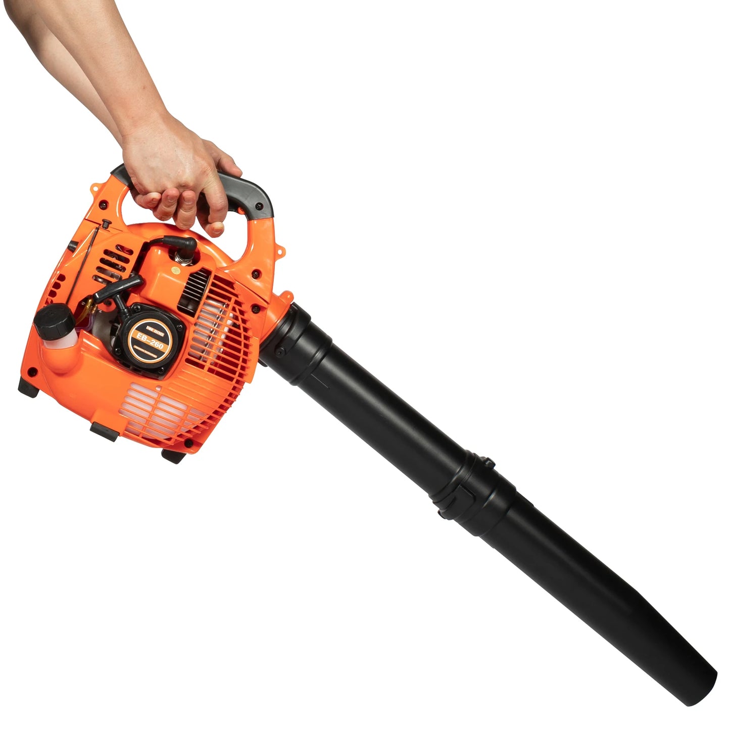 Hign-concerned Gas Leaf Blower 25.4cc 2 Stroke Handheld