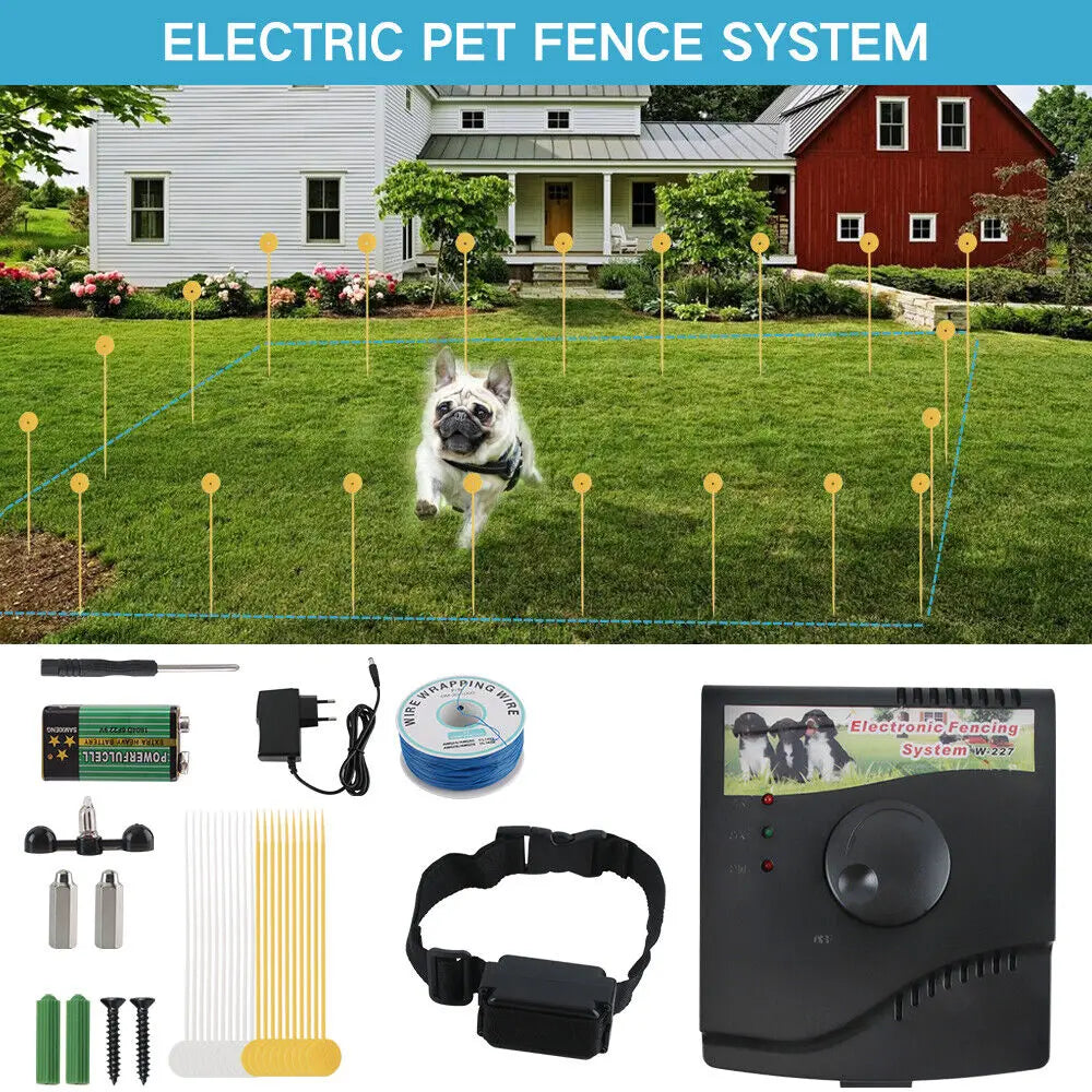 Guangdong Electric Dog Fence System Containment Waterproof